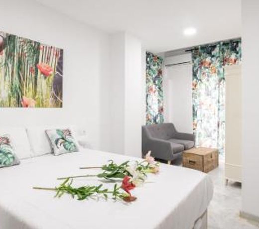 Guesthouse Apartment Seville La Flamenka