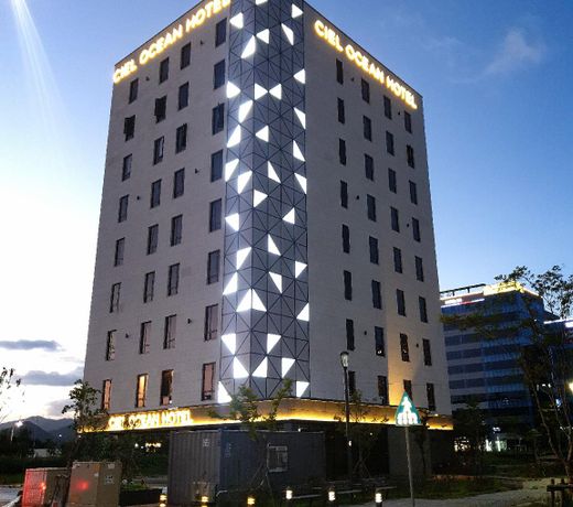 Busan Myungji CielOcean Hotel