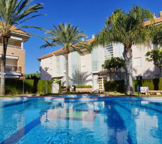 Golden Gardens Lux apartment Jávea