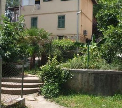 Apartment in Lovran with sea view, terrace, air conditioning, WiFi (3698-1)