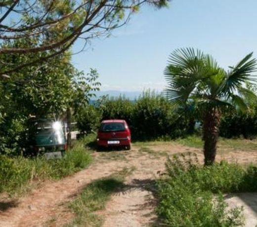 Apartment in Lovran with sea view, terrace, air conditioning, WiFi (3698-1)