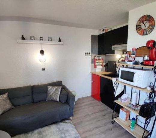 Studio Pra-Loup, 1 piÃ¨ce, 4 personnes - FR-1-165A-109