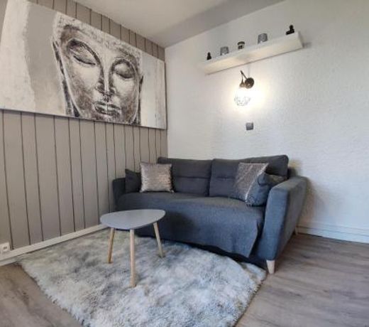Studio Pra-Loup, 1 piÃ¨ce, 4 personnes - FR-1-165A-109