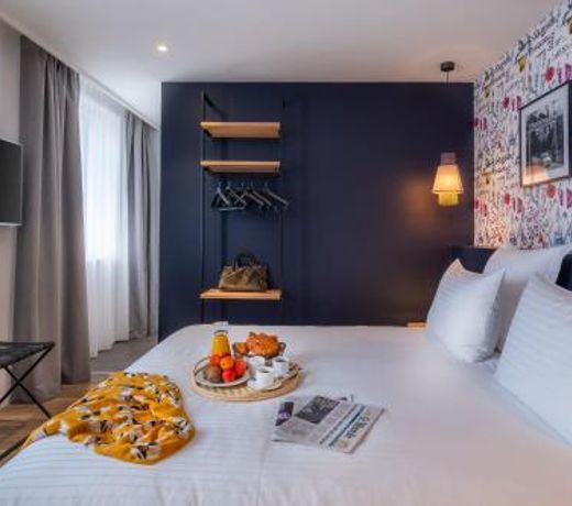 Ferdinand Hotel Tours