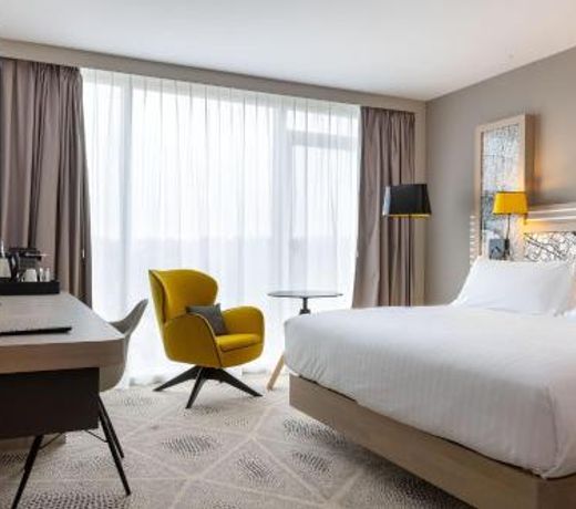 Hilton Garden Inn Tours Centre, France