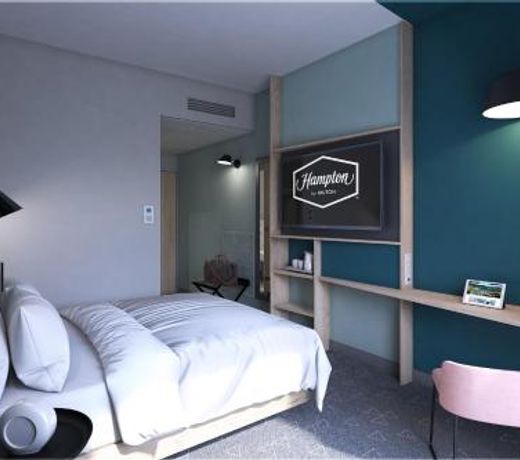 Hampton by Hilton Tours Centre, France