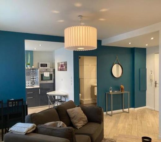 Appartement 2P Strasbourg centre - Homme de fer