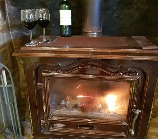 Romantic Mill Cottage 30 min from Bergerac France