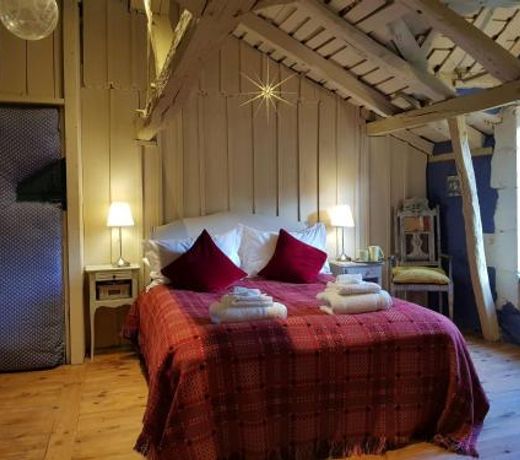 Romantic Mill Cottage 30 min from Bergerac France
