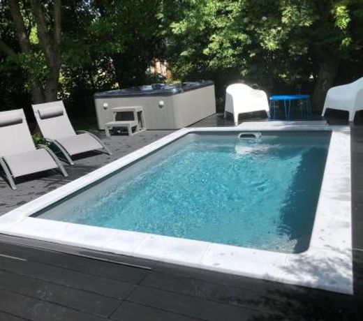 PAUSE NATURE Maison avec SPA ET PISCINE CHAUFFÃE PRIVATIFS