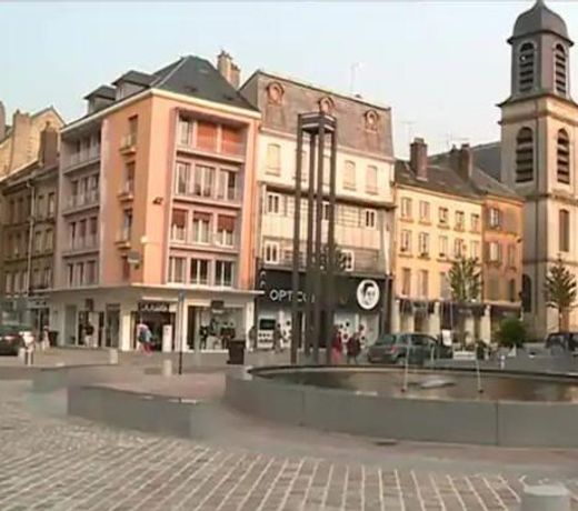 Appartement spacieux et atypique