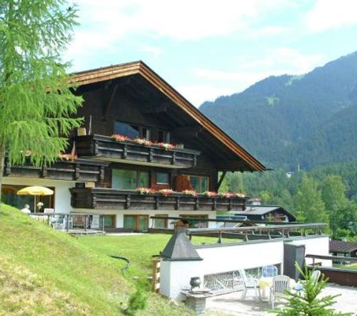 Hill-view Apartment in Auland Bei Seefeld with Balcony