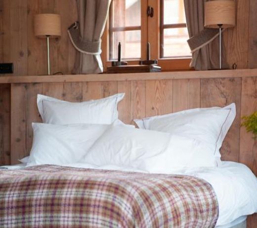 Chalet Bizet - A touch of Parisian design in the Alps