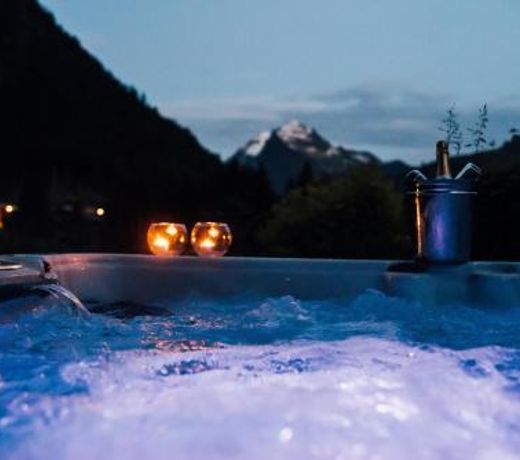 Chalet Bizet - A touch of Parisian design in the Alps