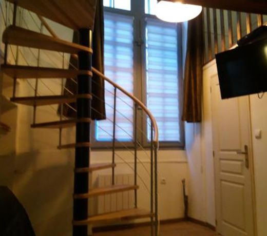 Studio la Nuit au Coeur de ville