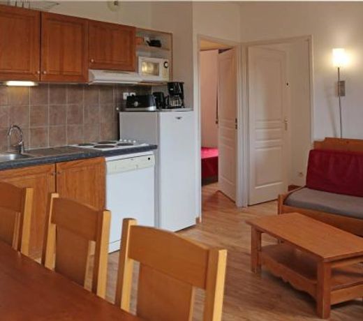 Appartement Les Orres, 3 pièces, 8 personnes - FR-1-322-431