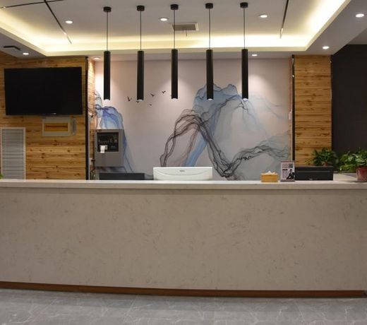 Shell Hotel Kaifeng Jin'an Road Bianxihu Wanda Plaza
