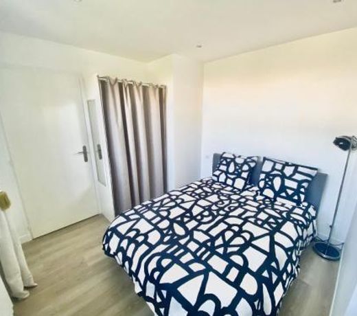 Appartement Cholet les Halles cote jardin