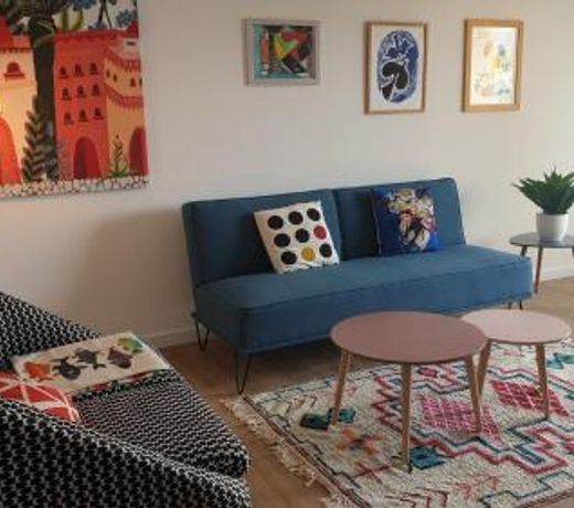Bastia Appartement 3 chambres vue mer