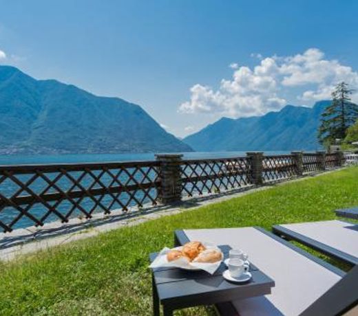 Villa Bianca on Lake Como by Rent All Como