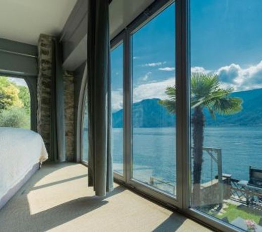 Villa Sasso on Lake Como by RentAllComo