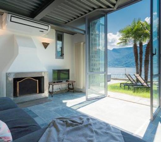 Villa Sasso on Lake Como by RentAllComo