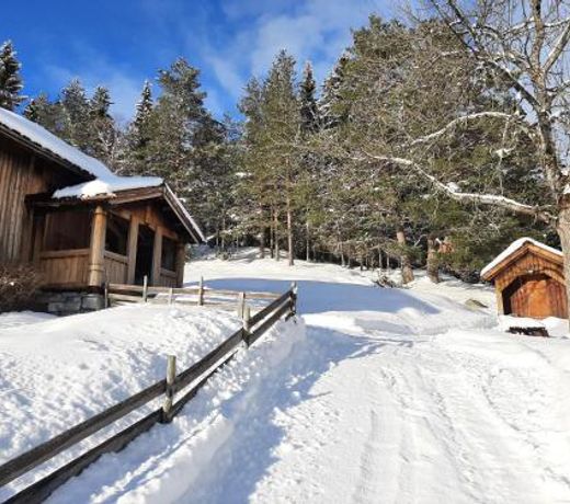 Gamlestugu Greivjord Fjellgard