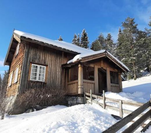 Gamlestugu Greivjord Fjellgard