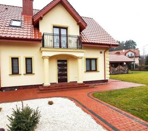 Villa Nad Jeziorem