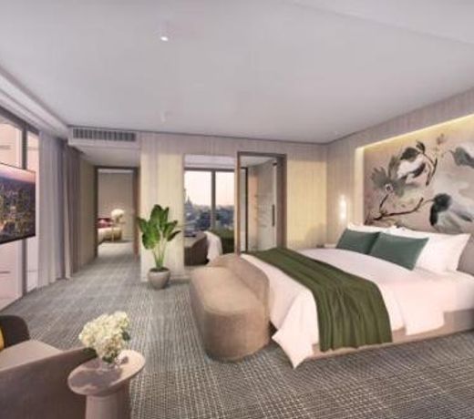 Pan Pacific London