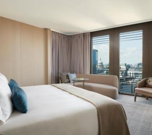 Pan Pacific London