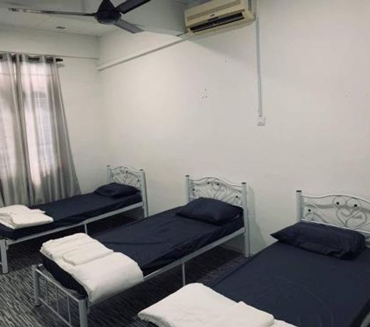 ECO Guest House l 8 Minutes to Kuala Besut Jetty
