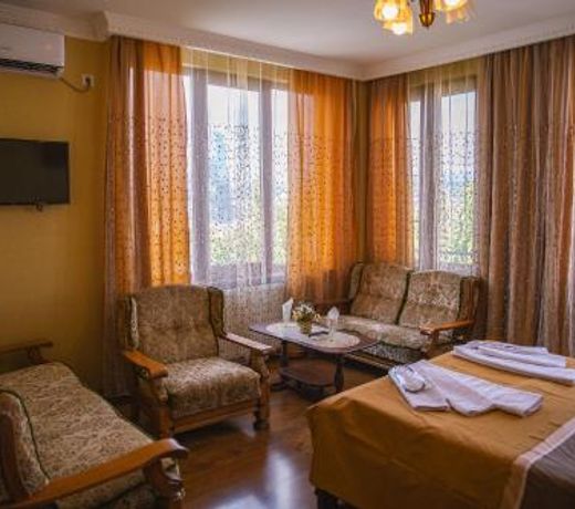 Family Hotel Kolorit Old Tbilisi