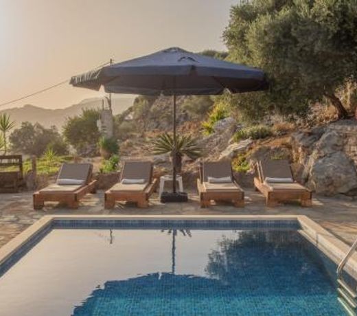 Cretan Nature Villa Alexandra