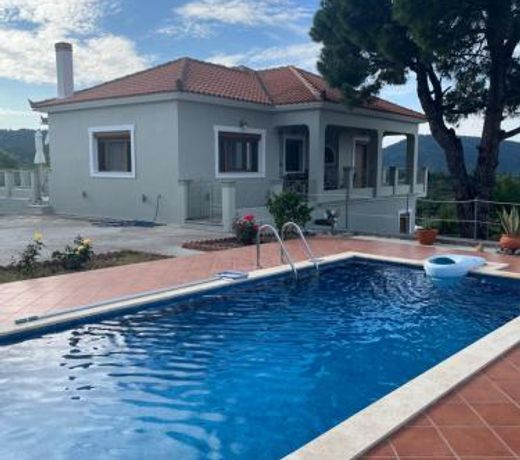 Villa Ouranos in Pefkias