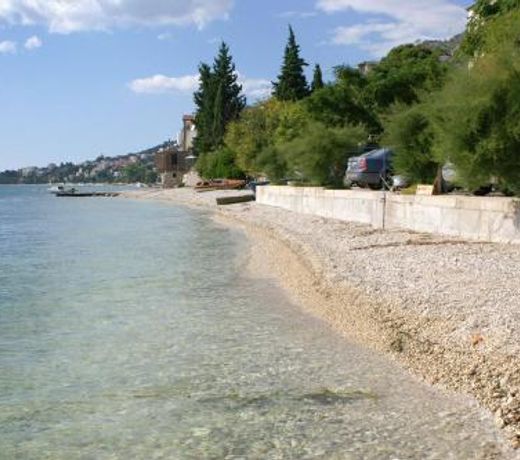 Apartments by the sea Brist, Makarska - 18859