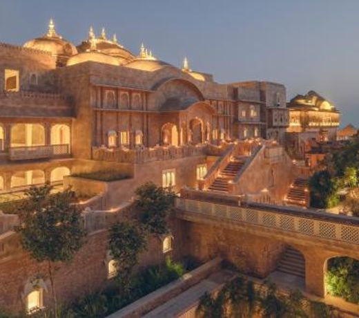 Six Senses Fort Barwara