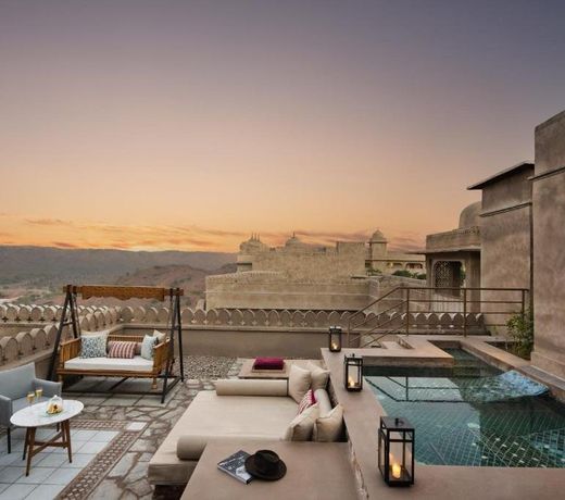 Six Senses Fort Barwara