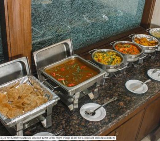 Treebo Trend Sahara Shivaji Nagar