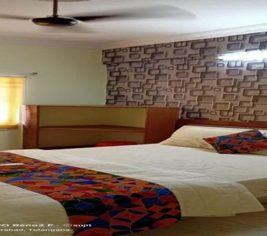 SPOT ON 80753 Sri Sai Amaravathi Lodge