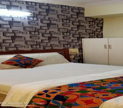 SPOT ON 80753 Sri Sai Amaravathi Lodge