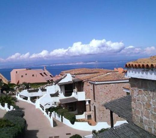 Una splendida terrazza sul mare
