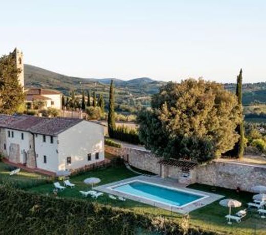 Agriturismo Castello di Montauto