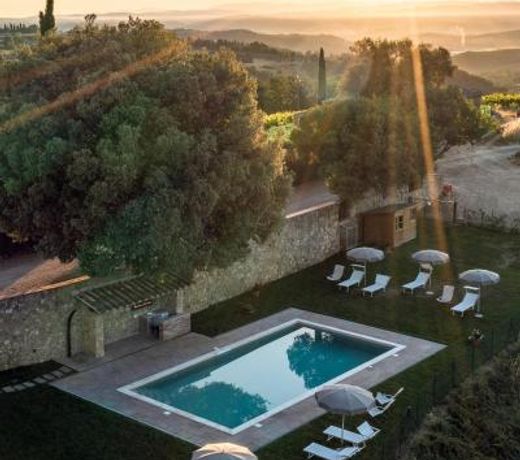 Agriturismo Castello di Montauto