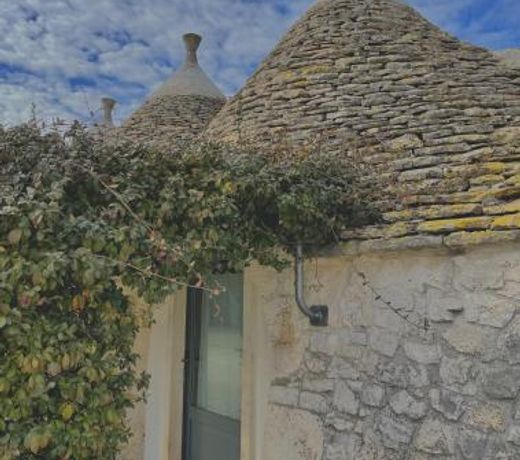 Trulli La Mandra
