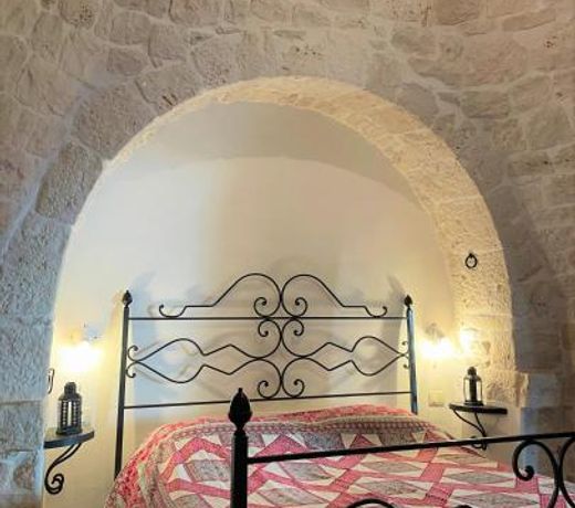 Trulli La Mandra