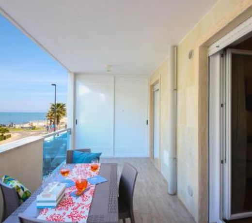 A casa di Carlotta vista mare