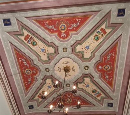 Palazzo degli Armatori appartamento storico