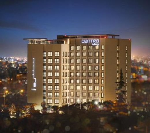 Centro Mada Amman by Rotana