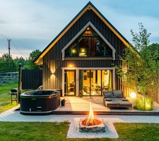 Nature Escape - Soprano - SPA - Horses - Lake Plateliai